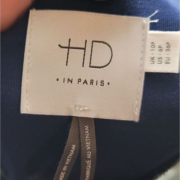 HD IN PARIS Sleeveless Ardmore Dress - Picture 8 of 10